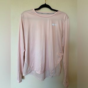 Nike Long Sleeve Running Shirt